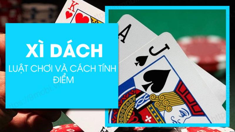 Xì Dách đổi thưởng luật hấp dẫn