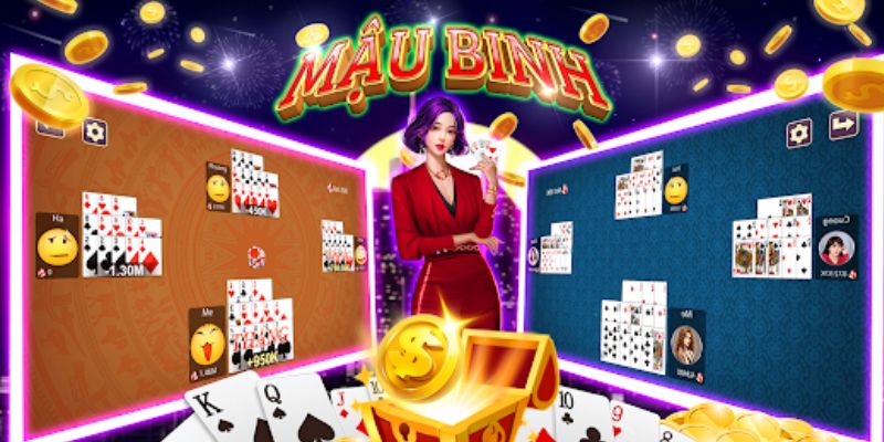 Bài Mậu Binh Online - Tựa Game Bài Đổi Thưởng Nổi Tiếng 2 Tổng quan chung về bài Mậu Binh online 99OK