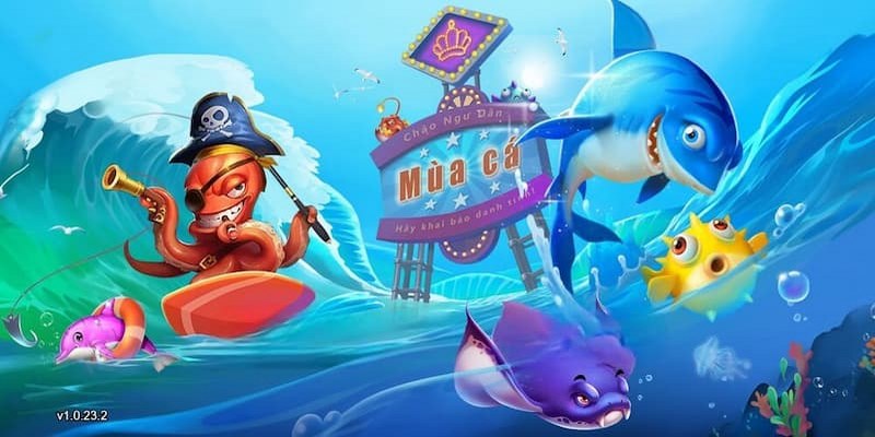 Giới thiệu một vài thông tin về trò chơi bắn cá tại nhà cái 99OK