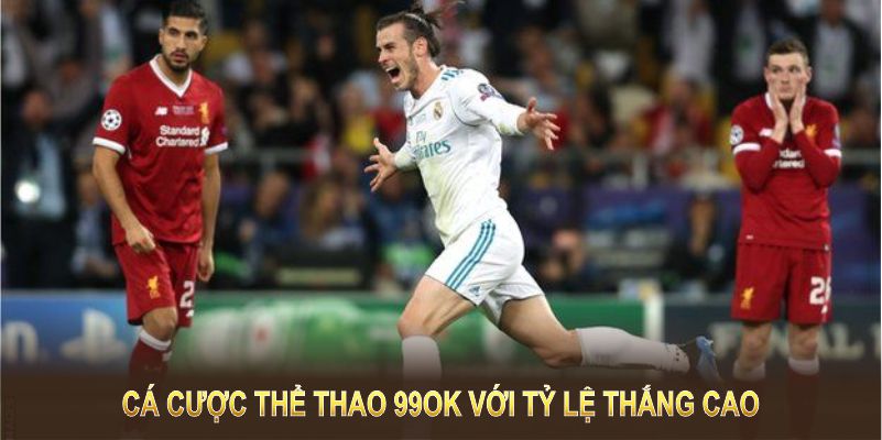 Thể Thao 1 Cá cược thể thao 99OK mở ra cánh cửa trải nghiệm không giới hạn