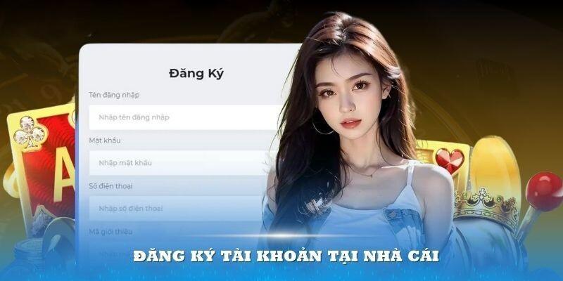 Đăng Ký 99Ok 2 Chỉ dẫn đăng ký hội viên 99OK cho tân thủ