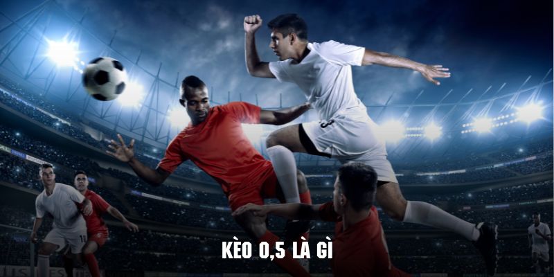 Kèo 0,5 là gì