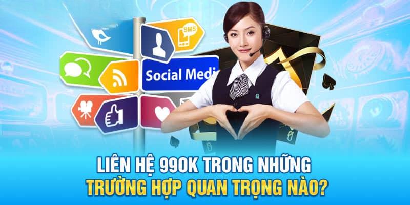 Liên Hệ 99OK 1 Khi nào bạn nên gặp chuyên viên 99ok để được giúp đỡ?