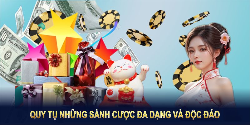 Về Chúng Tôi 99OK 3 Về chúng tôi, quy tụ những sảnh cược đa dạng và độc đáo