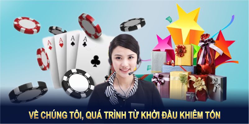 Về Chúng Tôi 99OK 1 Về chúng tôi, quá trình từ khởi đầu khiêm tốn đến vị thế hàng đầu thế giới